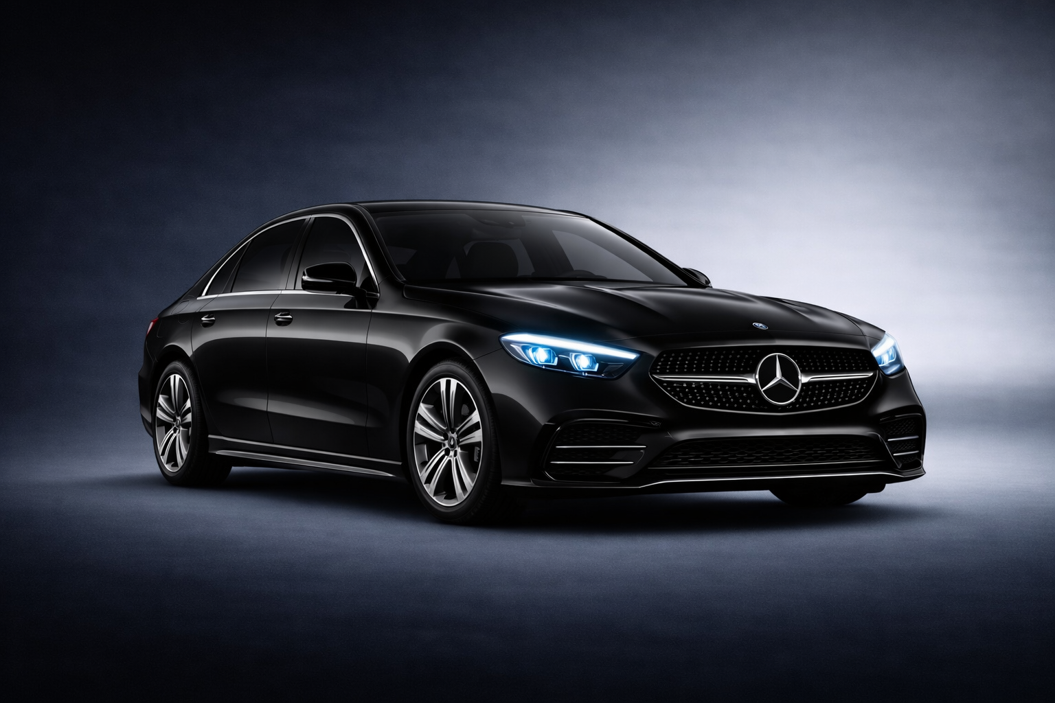 Business Class chauffeur Heathrow