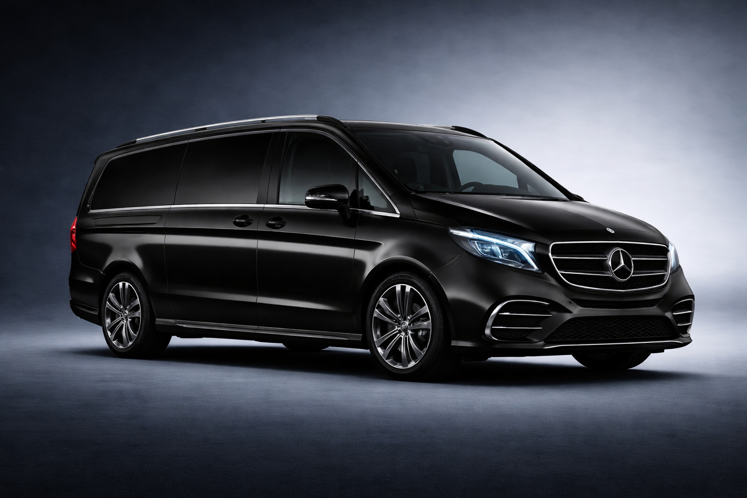 Business MPV Heathrow chauffeur