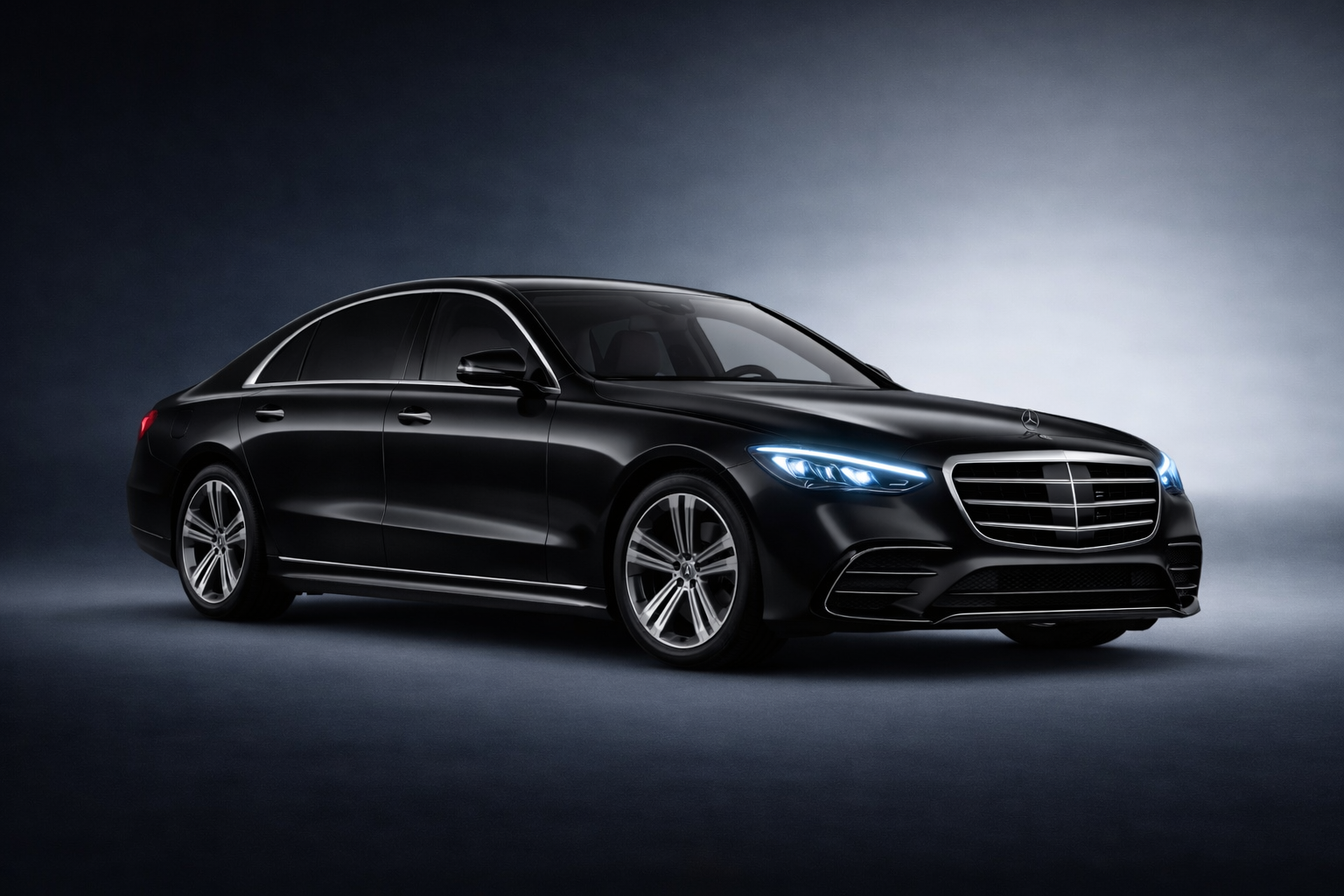 First Class chauffeur Heathrow
