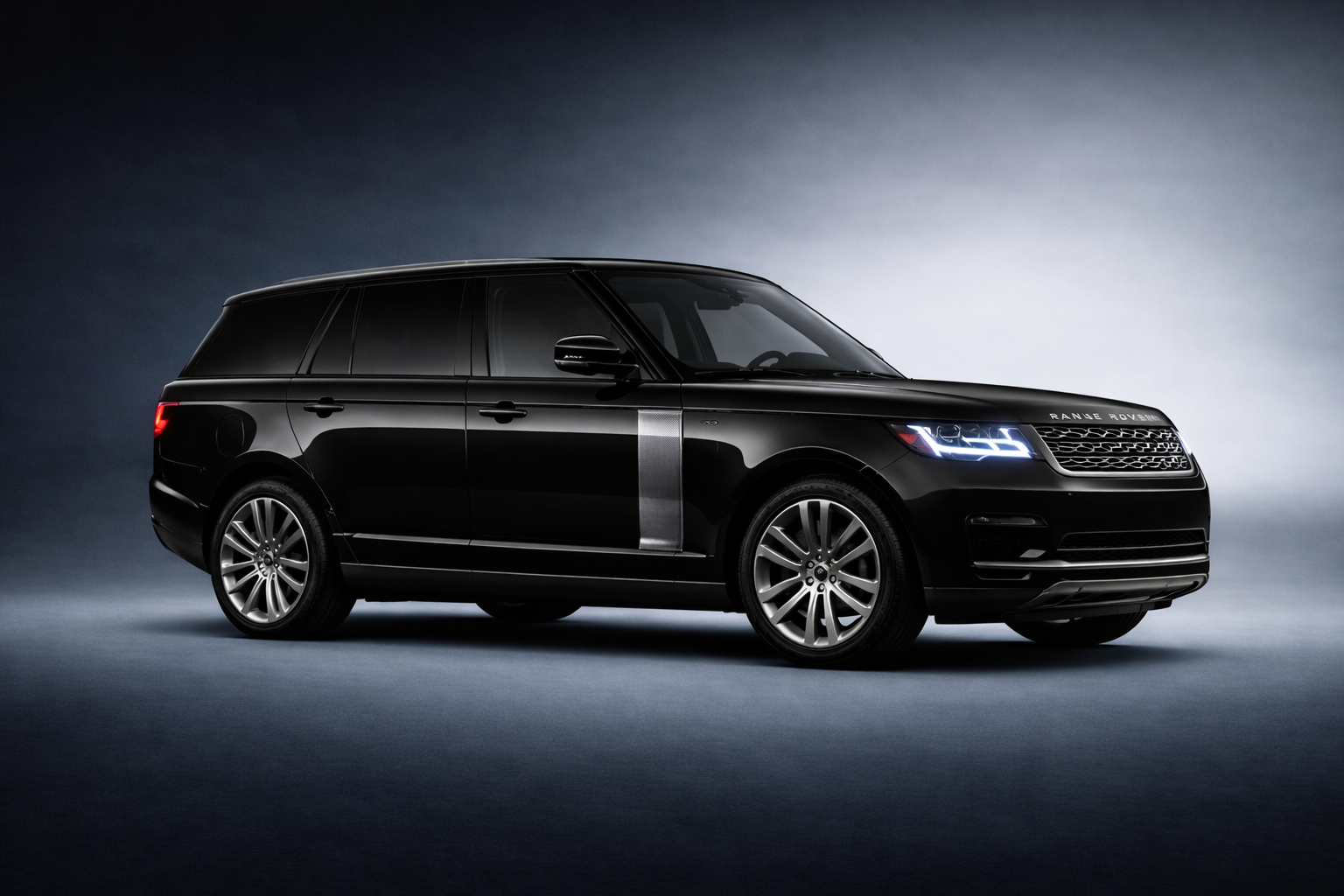 Luxury SUV Heathrow chauffeur
