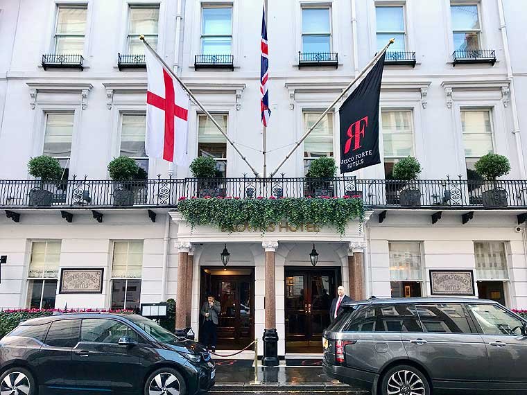 Brown's Hotel Mayfair