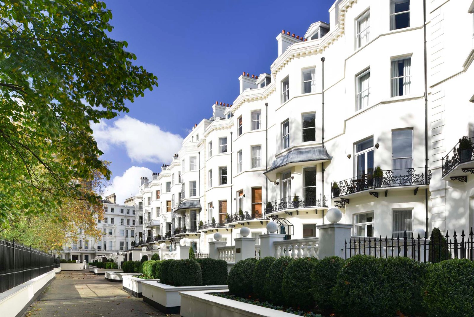 Kensington Chelsea luxury residence