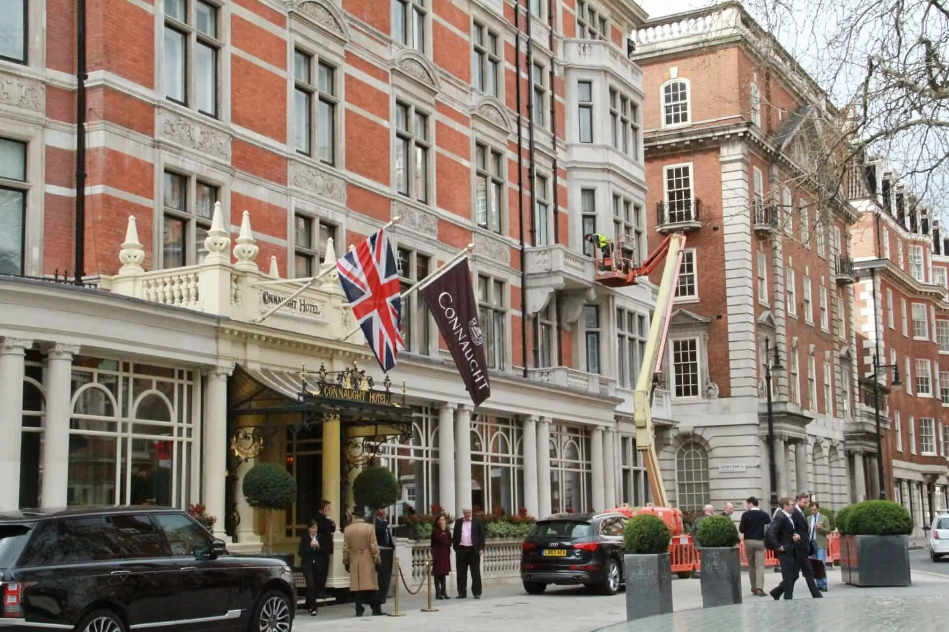 The Connaught Hotel Mayfair