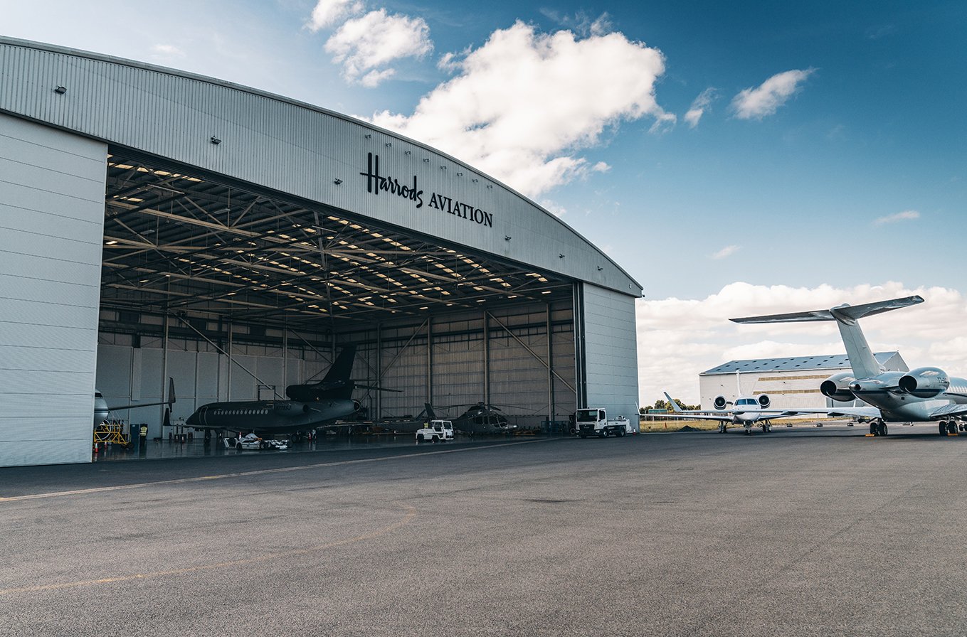 Stansted private jet chauffeur service