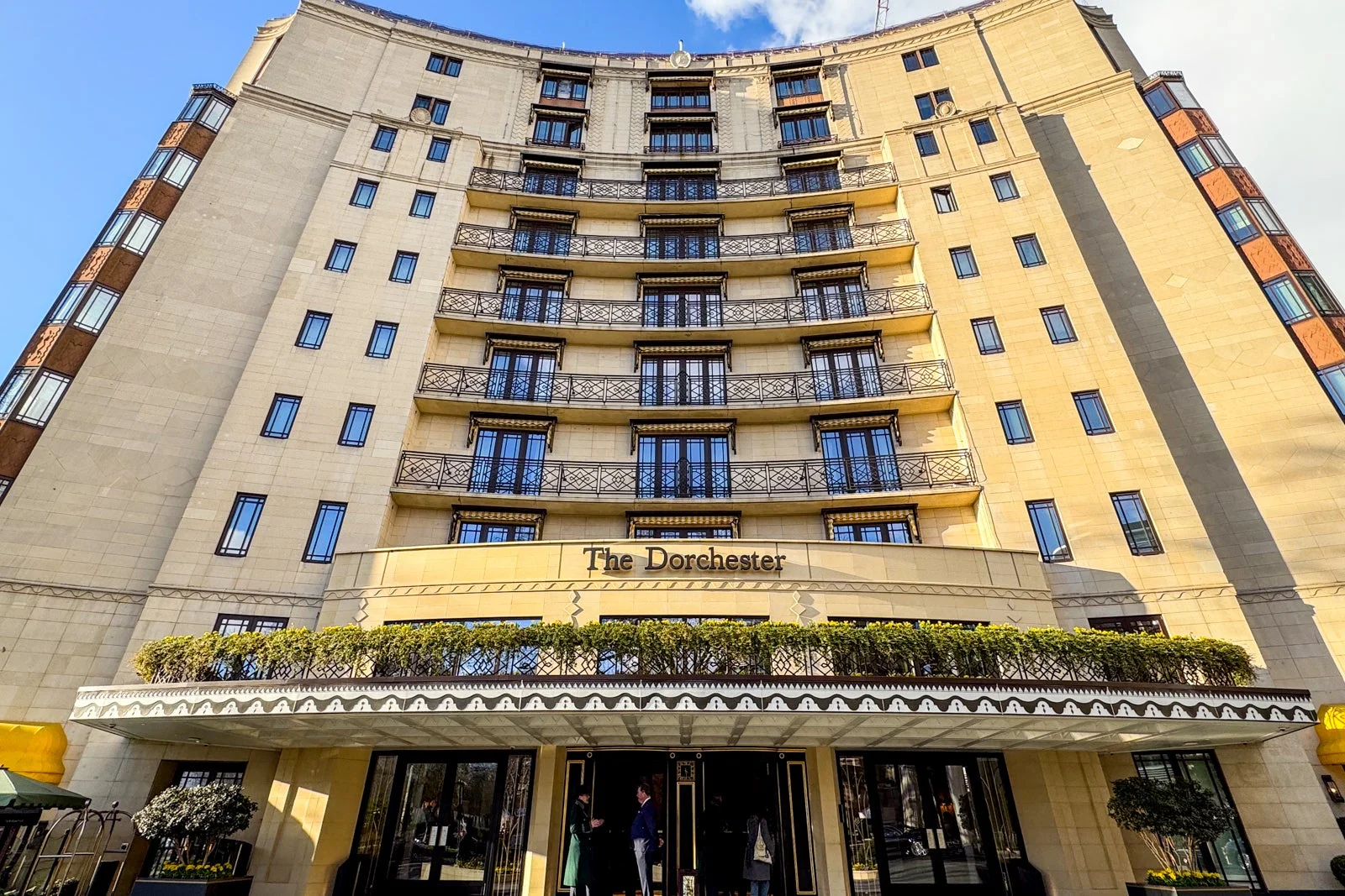 The Dorchester Hotel London