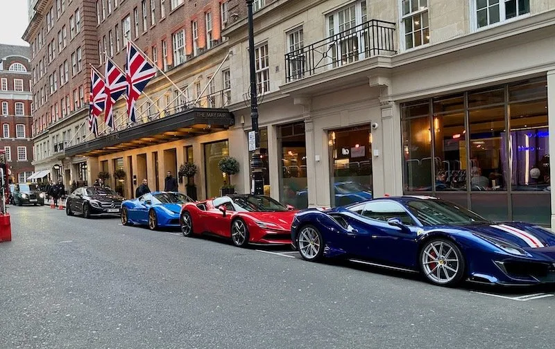 The May Fair Hotel London