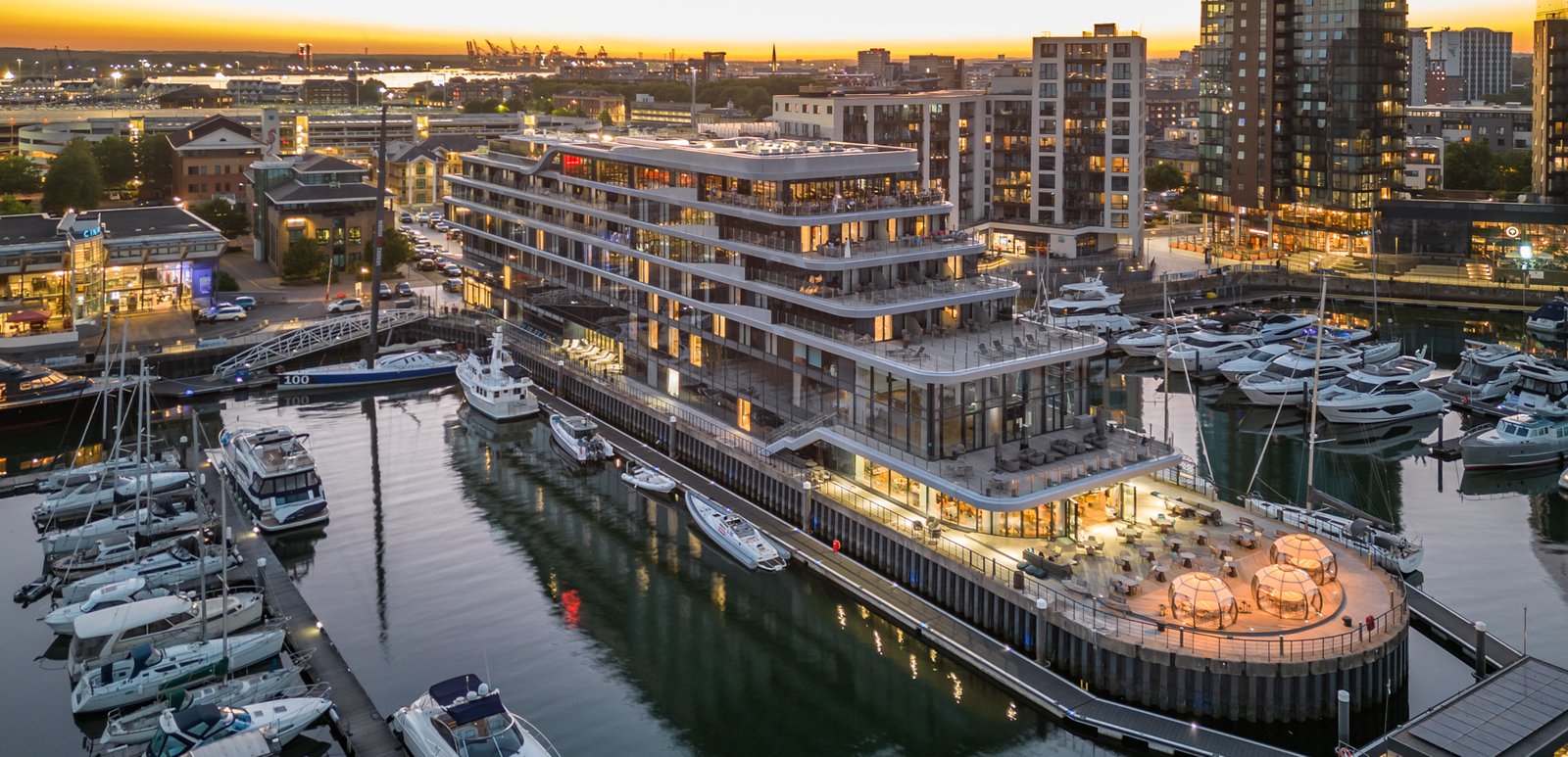 Heathrow to Southampton Cruise Port chauffeur for UAE families
