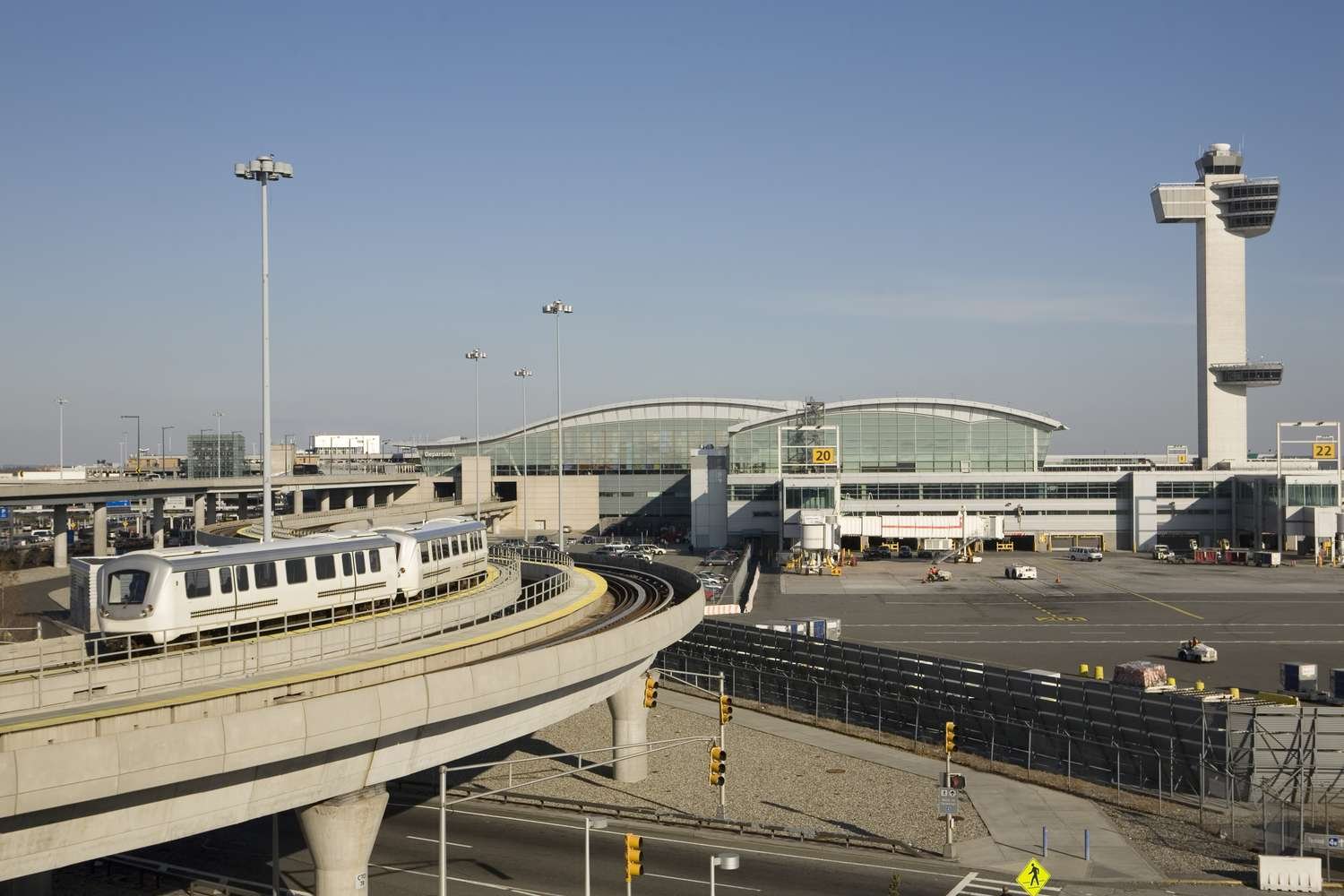New York JFK to Heathrow Chauffeur Service