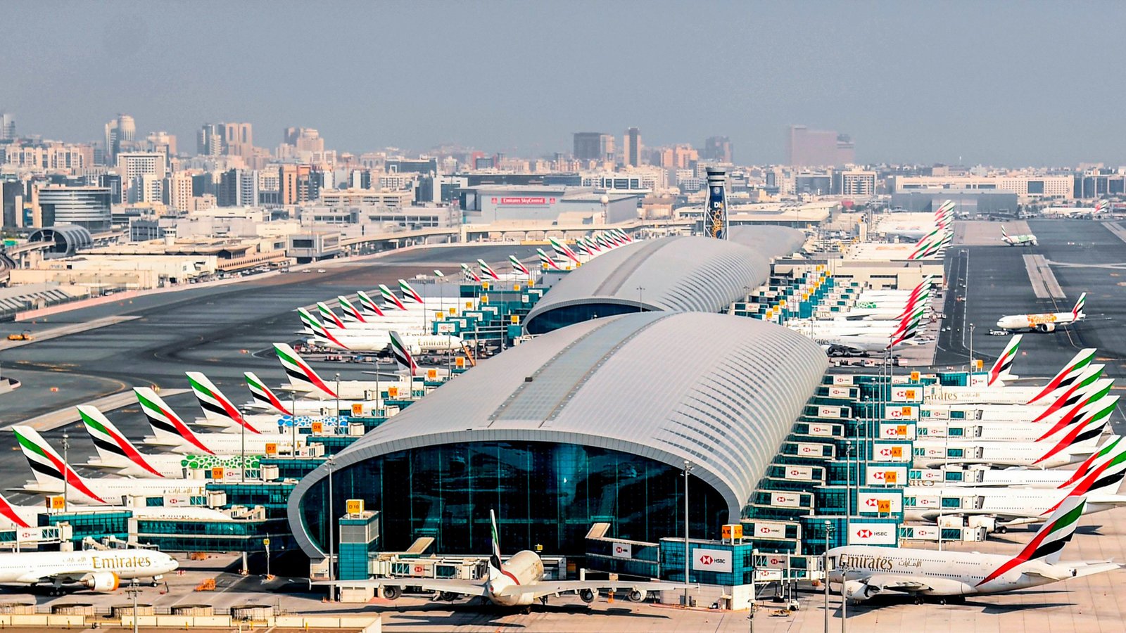 UAE to London Chauffeur Service