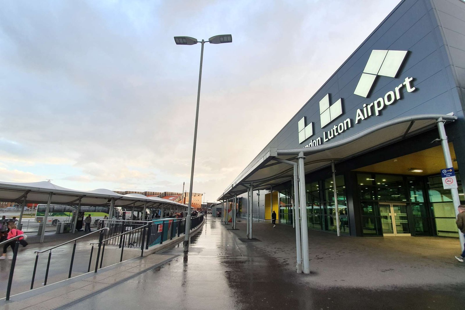 Luton Airport